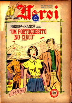 O Herói #35 Abr/50