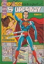 Superboy Anual 1972