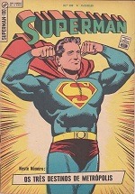 Superman mensal 100