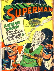 Superman #16 Fev/49