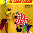 Lucky Luke 03 Duque - Image 1
