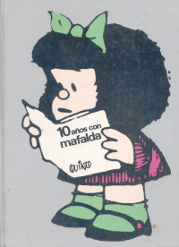 Mafalda 10 Anos Cpd