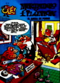 Mortadelo Filemón Poder