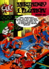 Mortadelo Filemón Moscú