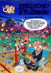 Mortadelo Filemón Privada