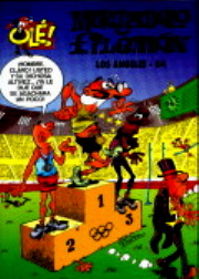 Mortadelo Filemón Angeles