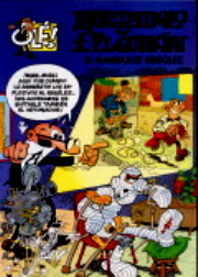 Mortadelo Filemón Kamikaze