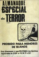 Terror Especial Anual