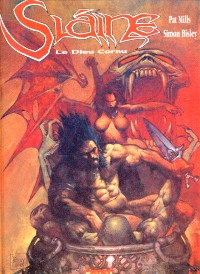 Sláine 1 Dieu Cpd