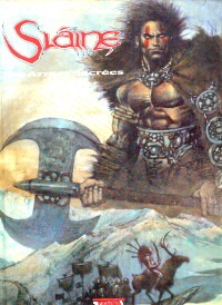 Sláine 2 Armes Cpd