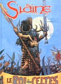 Sláine 3 Celtes Cpd