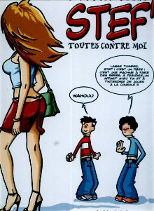 Stef´ Toutes Cpd
