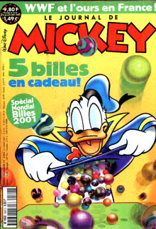 Mickey Journal