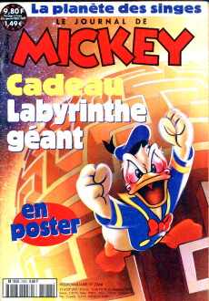 Mickey Journal