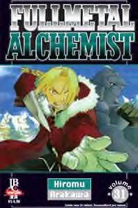 Fullmetal Alchemist