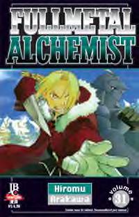 Fullmetal Alchemist
