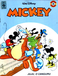 GDL 4 Mickey Juju