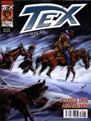 Ed. Record Bonelli com 300 Extras