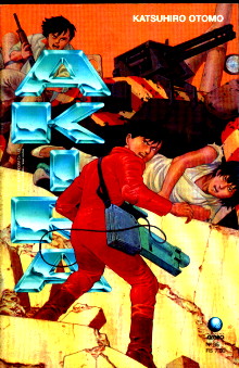 Akira Coleção A2 com 27