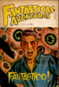Aventuras Fantásticas 1