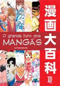 Grande Livro Mangás
