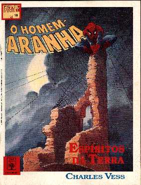 Graphic Marvel Coleção com 17