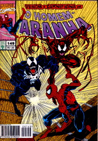Aranha Coleção parte 6