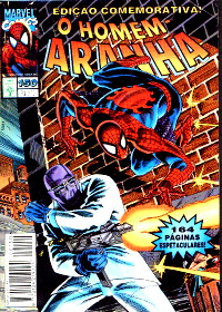 Aranha #150 mensal