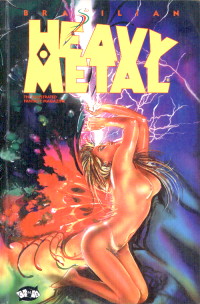 Heavy Metal Brasilian