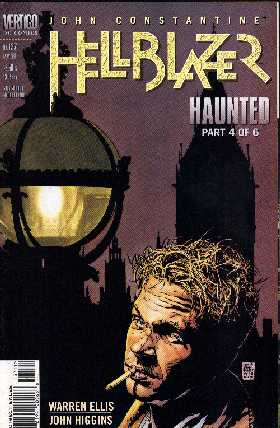 Hellblazer Haunted com 6