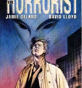 Hellblazer Horrorist com 2
