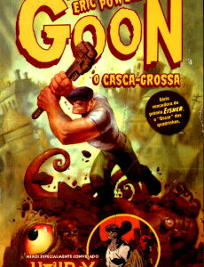 Hellboy Goon Especial