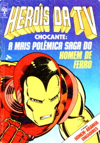 Heróis TV mensal parte 5