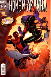 Aranha Comics Coleção parte 2