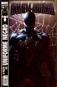 Aranha Comics Coleção parte 3