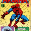 Aranha #001 mensal - Image 1