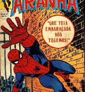 Aranha 01 RGE