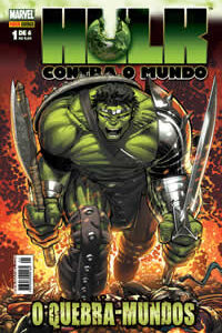 Hulk Contra Mundo com 6
