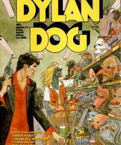 Albo Dylan Dog Duello