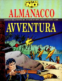 Almanacco Avventura