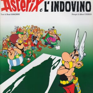 Asterix 6 Indovino
