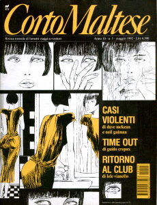 Corto Maltese #05