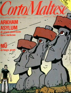 Corto Maltese #07