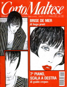 Corto Maltese #12