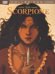 Scorpione Figlio