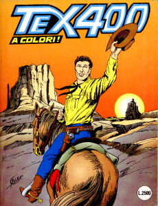 Tex 400 a Colori