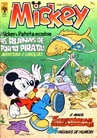 Kit Disney/Monica com 50