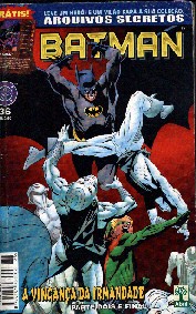 Kit AHF Batman com 10