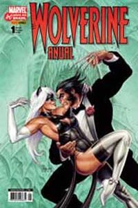 Wolverine PN Coleção com 80