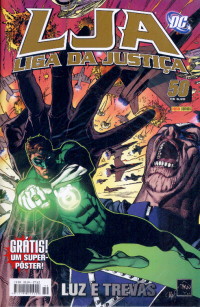 Liga Justiça Coleção Pn parte 2